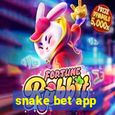 snake bet app